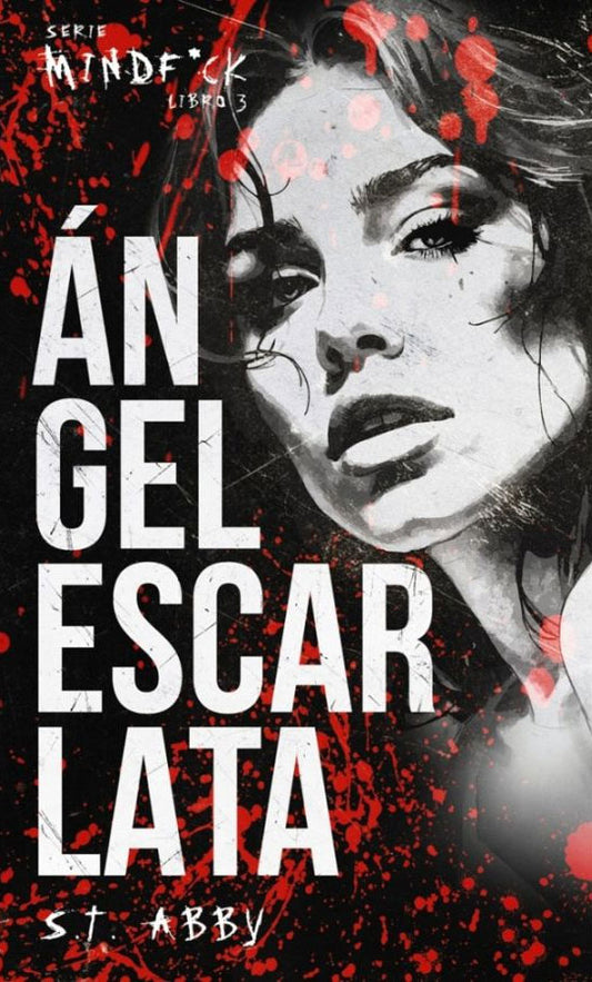 Angel escarlata