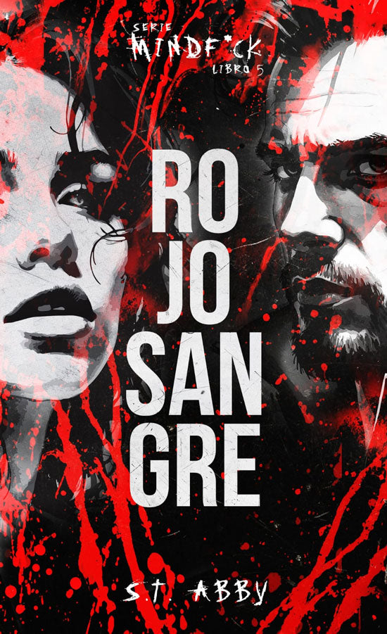 Rojo sangre