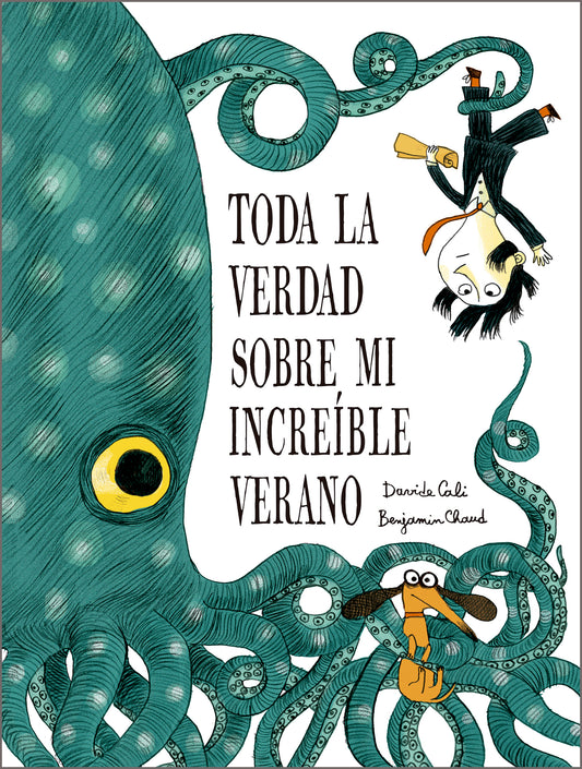 Toda la verdad sobre mi increíble verano