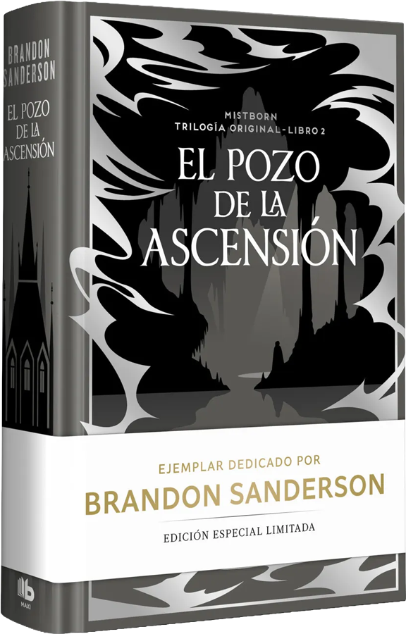 El pozo de la ascención. Trilogía original. Libro 2 [Ed. Especial]