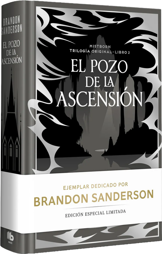El pozo de la ascención. Trilogía original. Libro 2 [Ed. Especial]