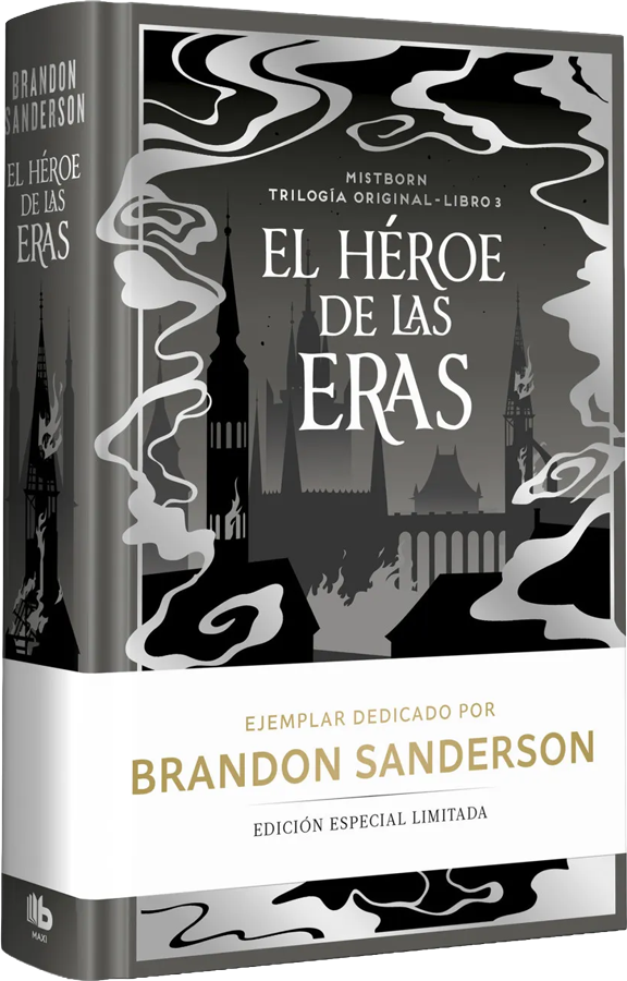 El héroe de las Eras [Mitsborn trilogía original • Libro 3]