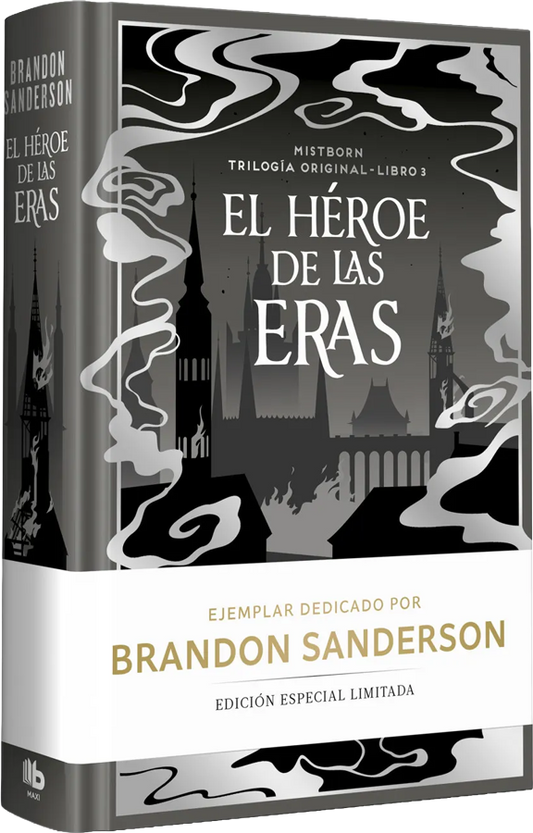 El héroe de las Eras [Mitsborn trilogía original • Libro 3]