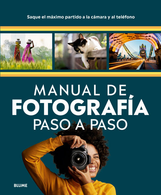 Manual de fotografía paso a paso