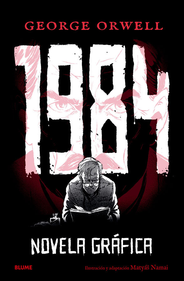 1984. Novela gráfica