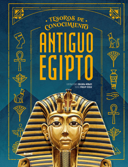 Antiguo Egipto. Tesoros de conocimiento