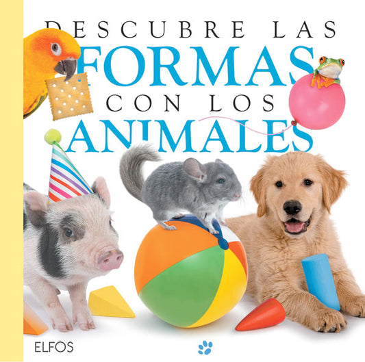 Descubre las formas con los animales