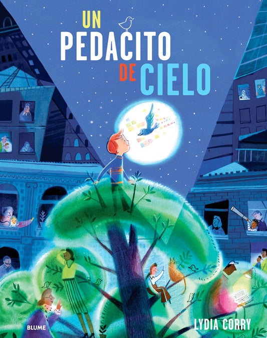 Un pedacito de cielo