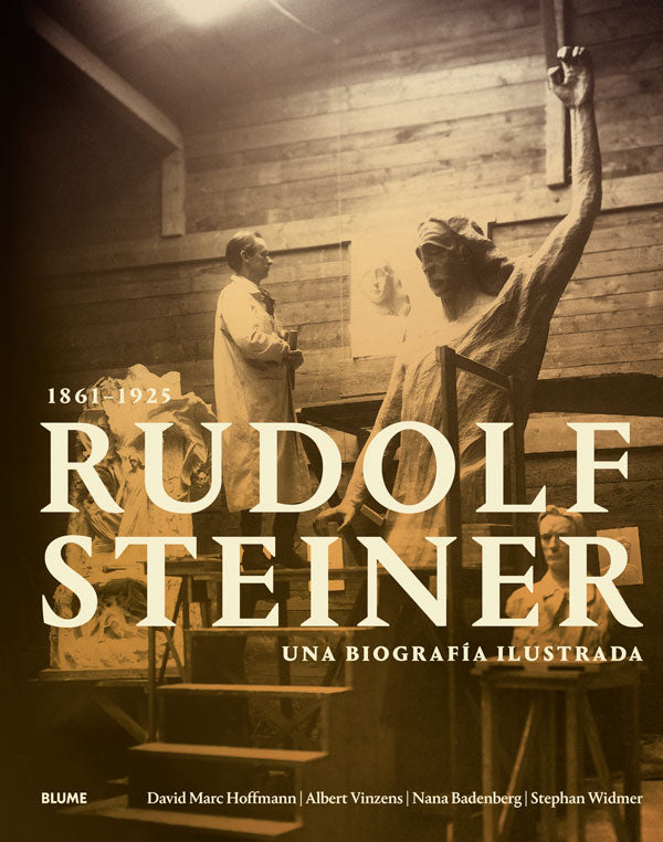 Rudolf Steiner 1861-1925