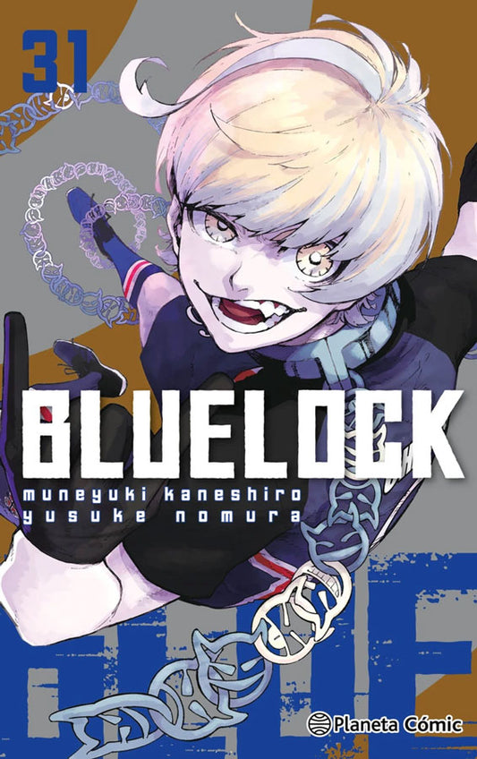 Blue Lock N° 31