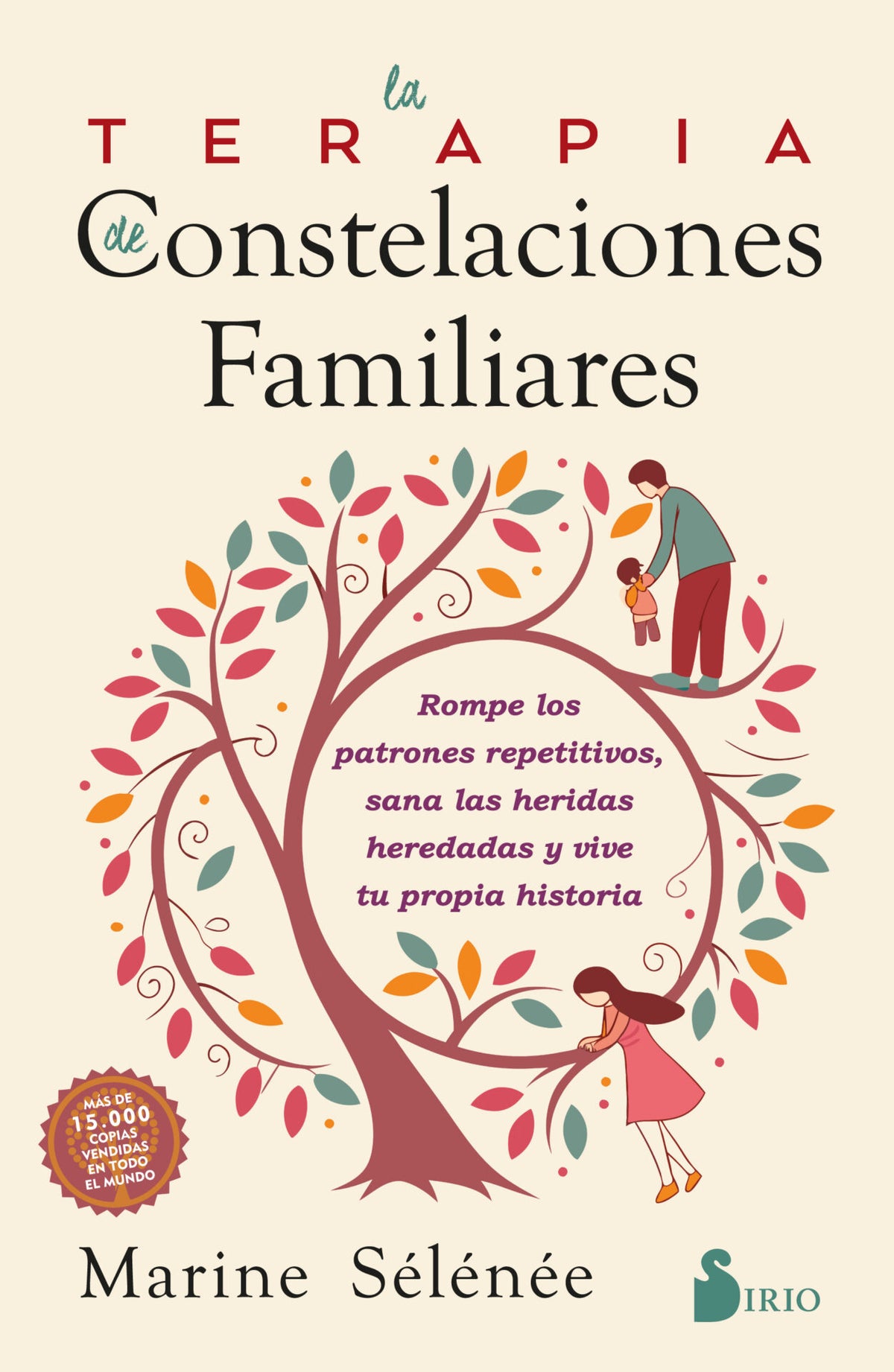 TERAPIA DE CONSTELACIONES FAMILIARES, LA