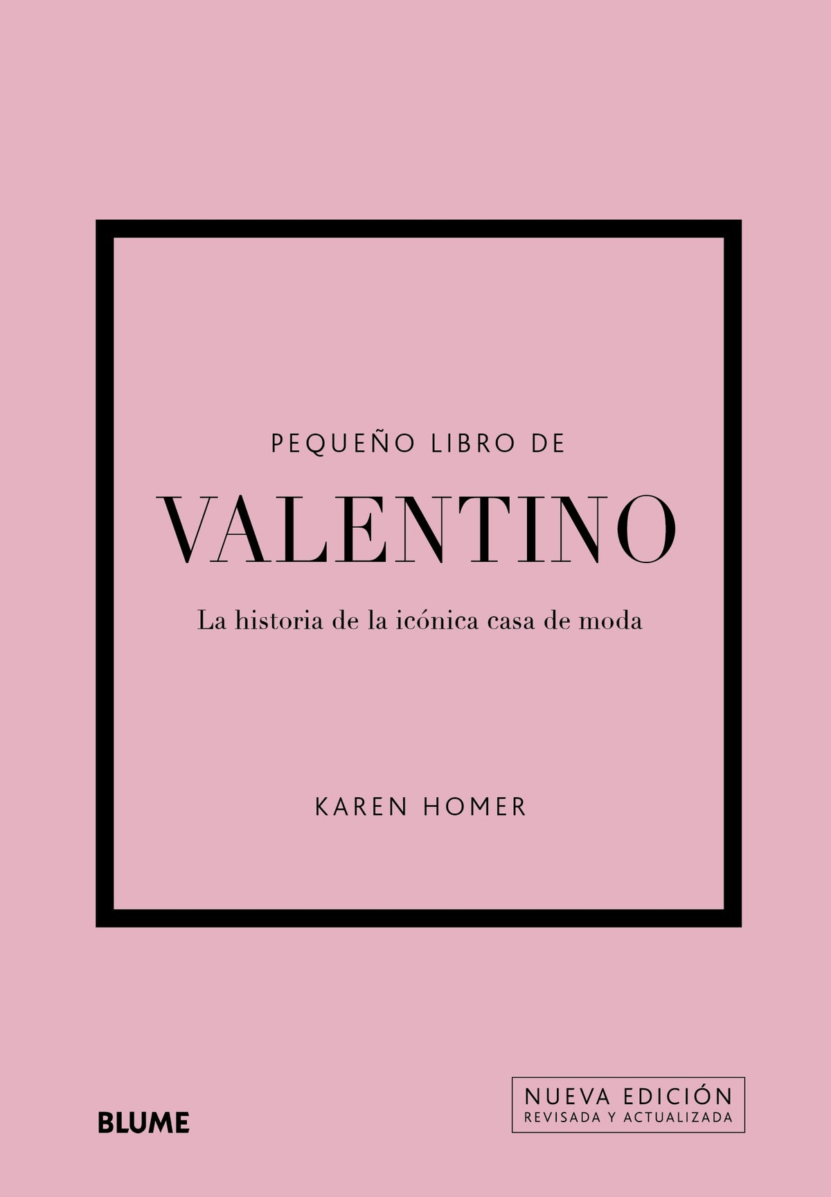 Pequeño libro de Valentino