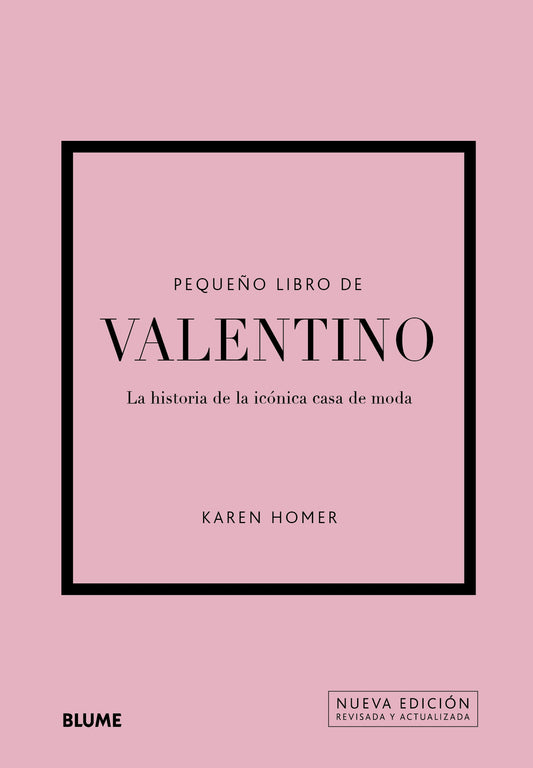 Pequeño libro de Valentino
