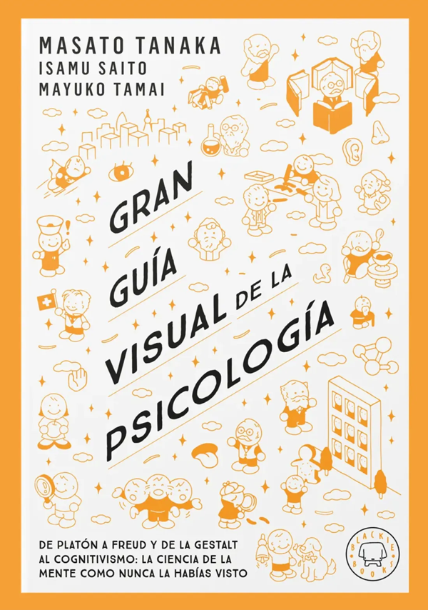 Gran guía visual de la psicología