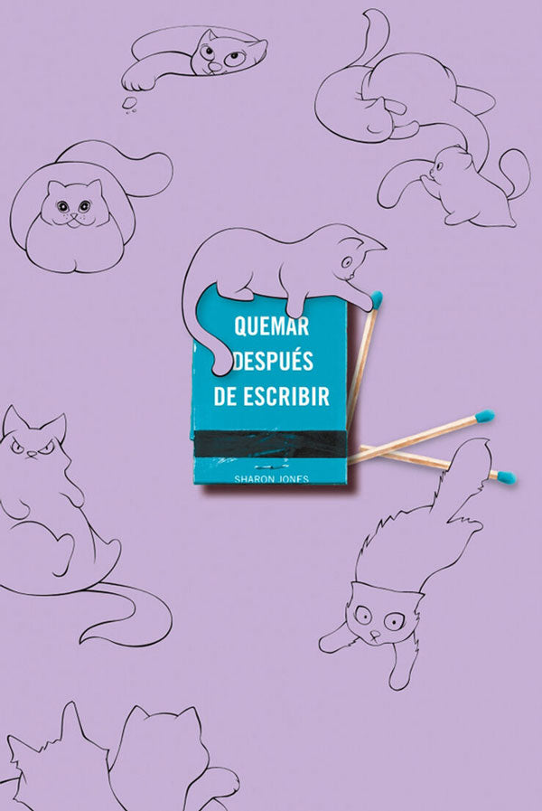 Quemar después de escribir