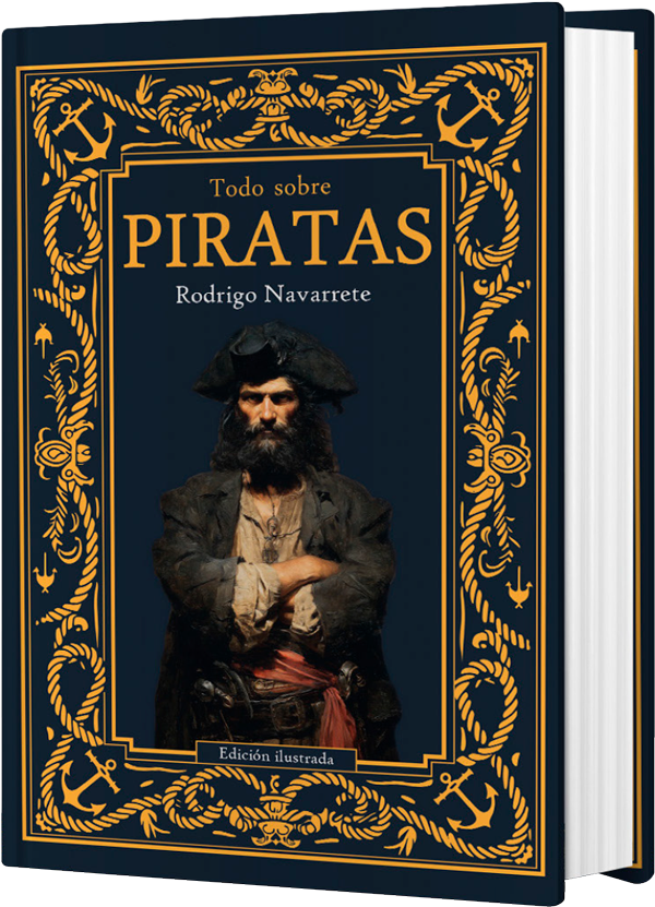 Todo sobre piratas