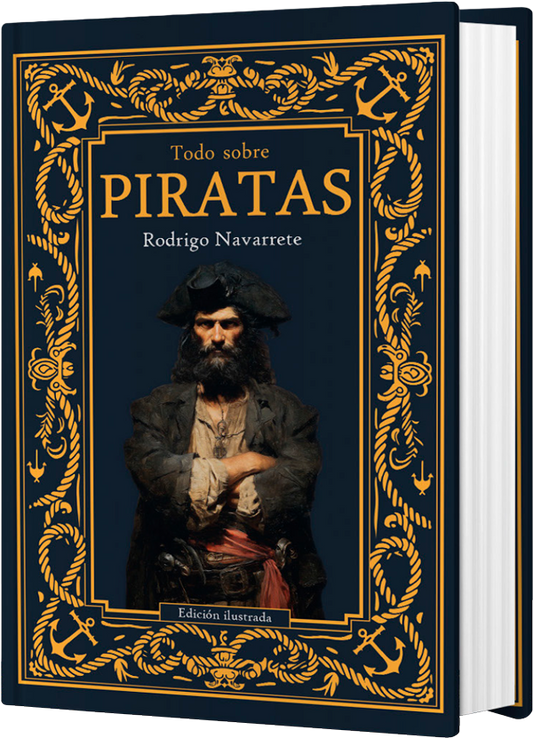 Todo sobre piratas