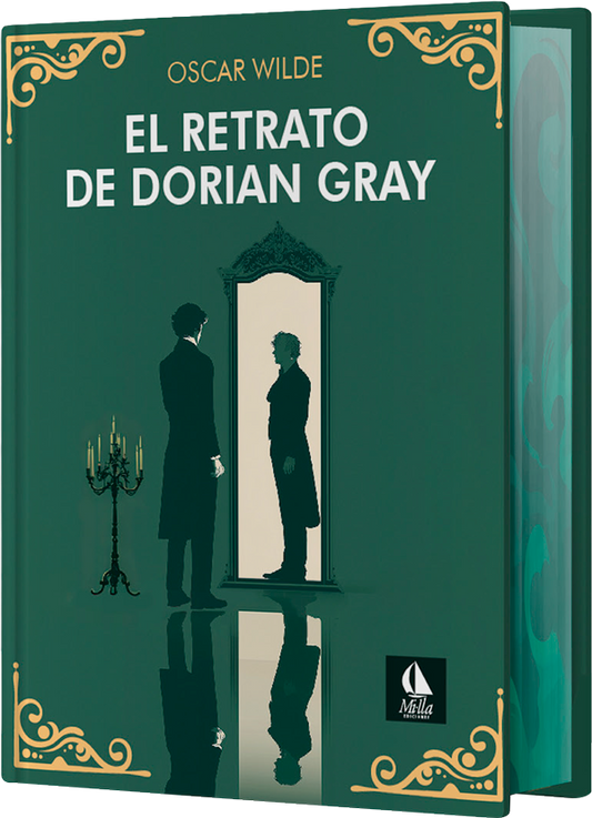 El retrato de Dorian Gray