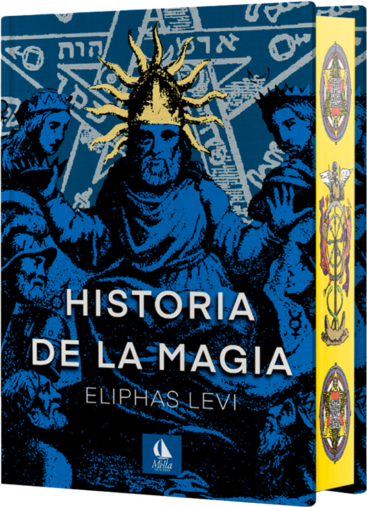 Historia de la magia