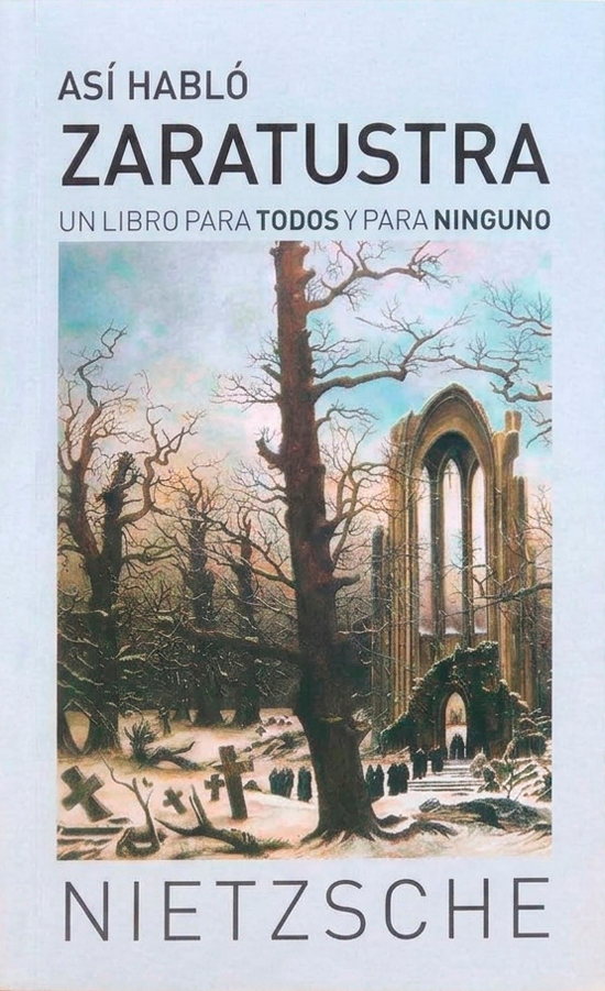 Así habló Zaratustra