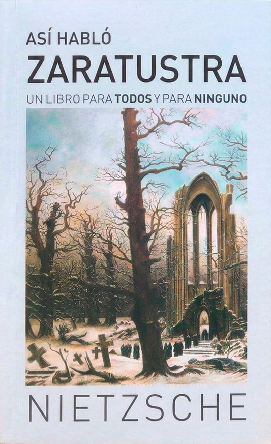 Así habló Zaratustra