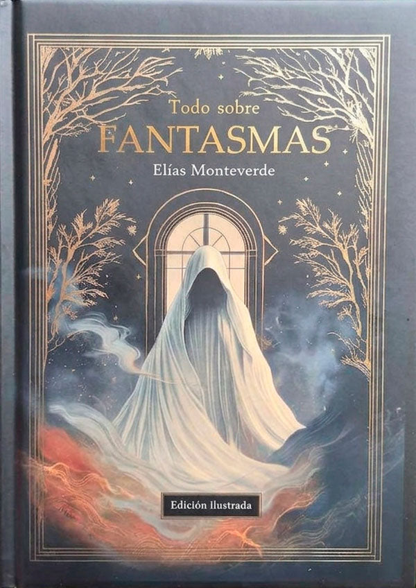 Todo sobre Fantasmas