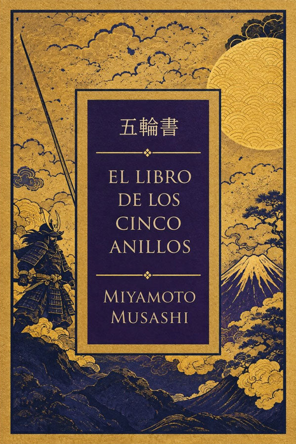 El libro de los cinco anillos