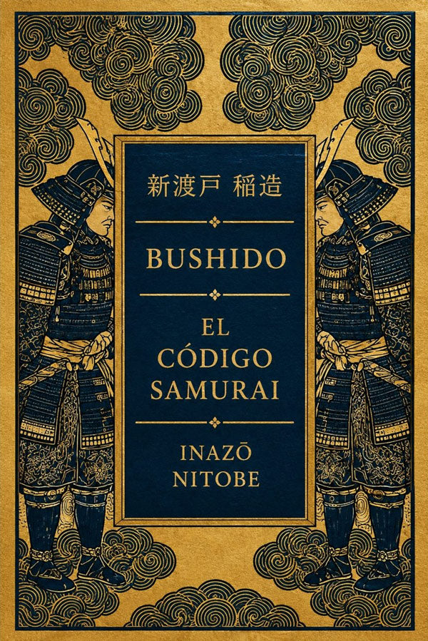 Bushido. El código Samurai