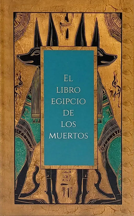 El libro egipcio de los muertos