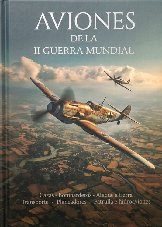 Aviones de la segunda guerra mundial