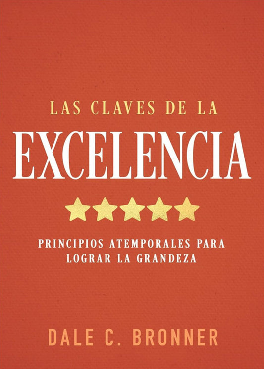 Las claves de la excelencia