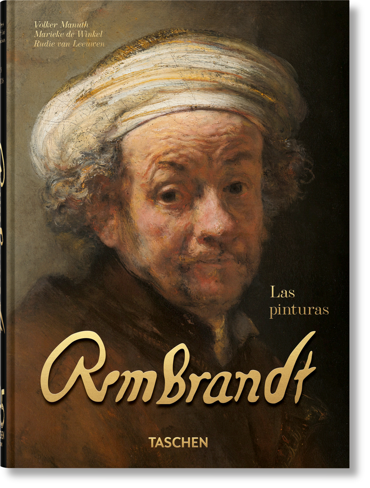 Rembrandt. Las pinturas. 45th Ed.
