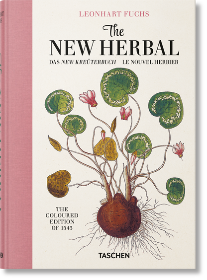 The New Herbal. Leonhart Fuchs