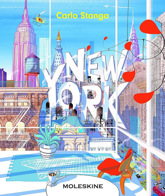 Cuaderno Ed. Limitada - I am New York