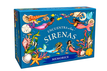 Encuentra a las sirenas. Memorice