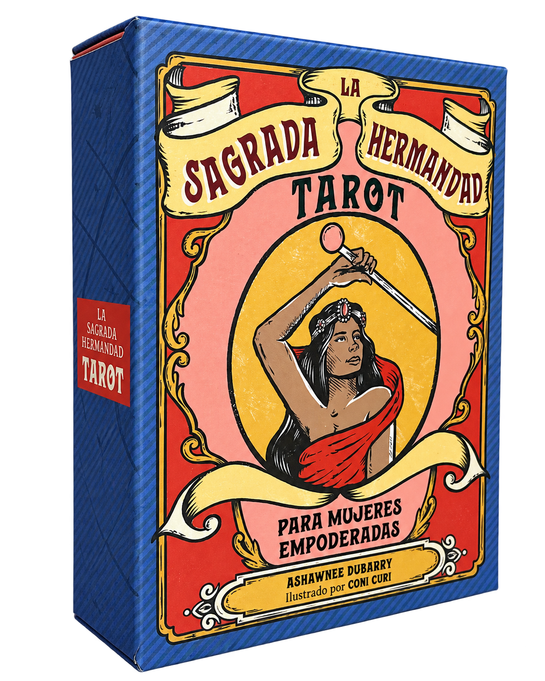 Tarot. La sagrada hermandad