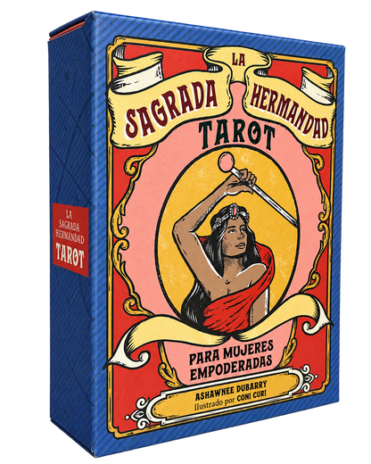 Tarot. La sagrada hermandad