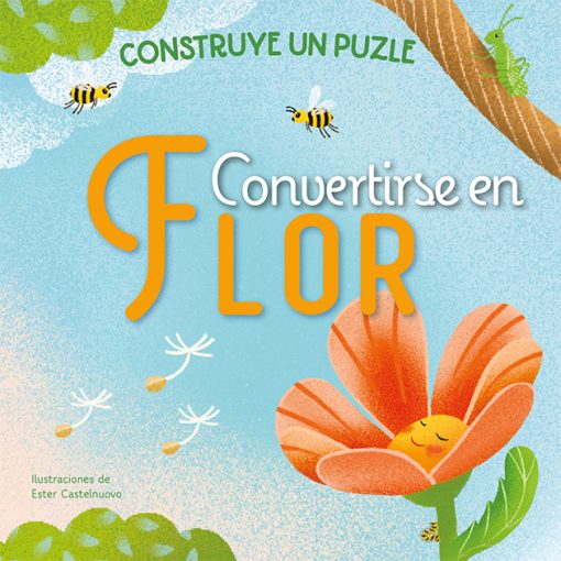 CONVERTIRSE EN FLOR