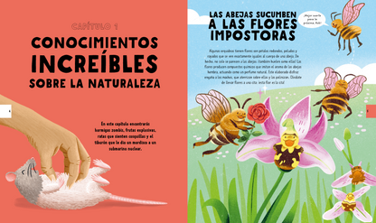 El gran libro de los conocimientos científicos