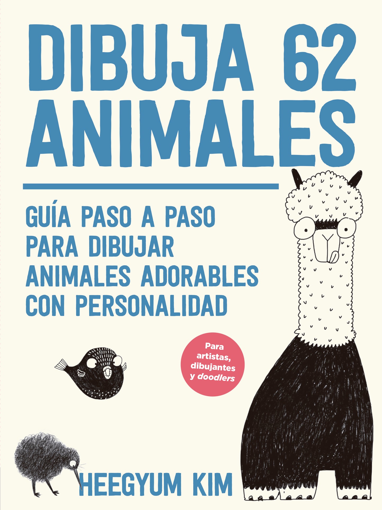 Dibuja 62 animales