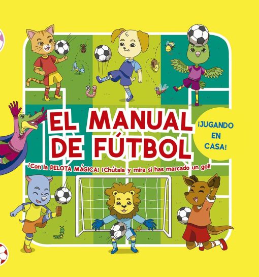 MANUAL DE FUTBOL, EL