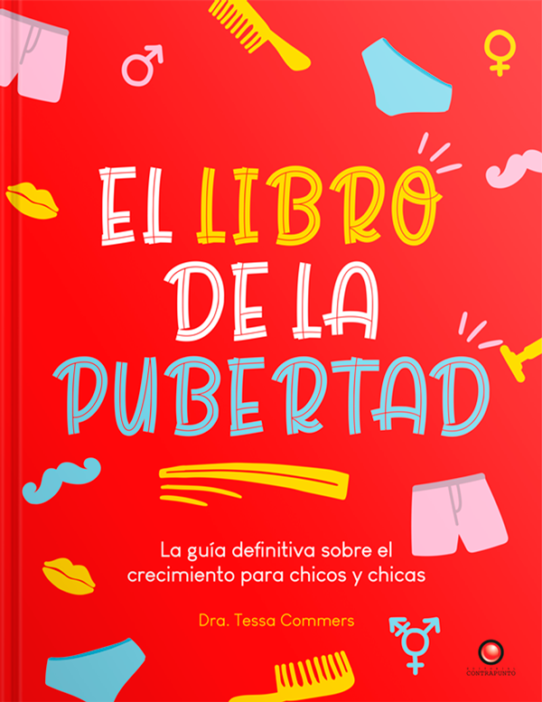 El libro de la pubertad