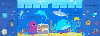 Animales asombrosos. Descubro el mundo