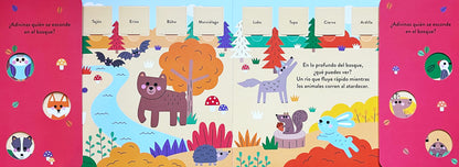 Animales asombrosos. Descubro el mundo