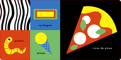 Inspírate. Bebés curiosos