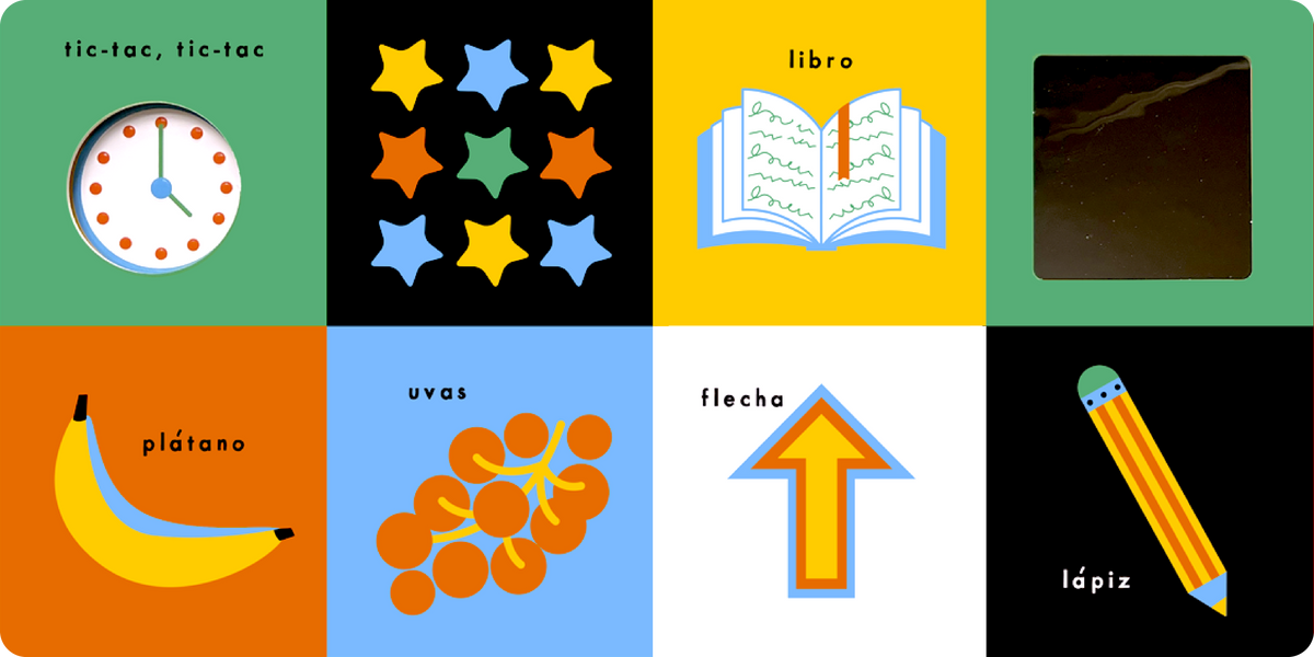 Maravíllate. Bebés curiosos