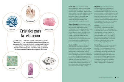 El poder de los Cristales