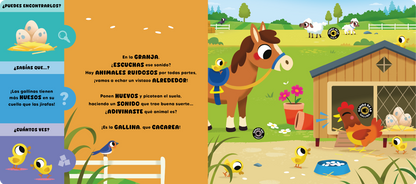 Quién hace… MUU. Con 10 sonidos