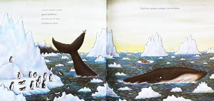 El caracol y la ballena