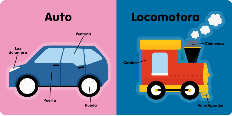 Mis primeros vehículos